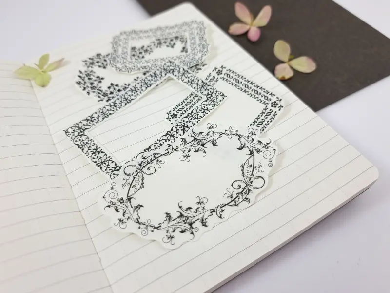 Mt For Pack | Masking Tape - Frames