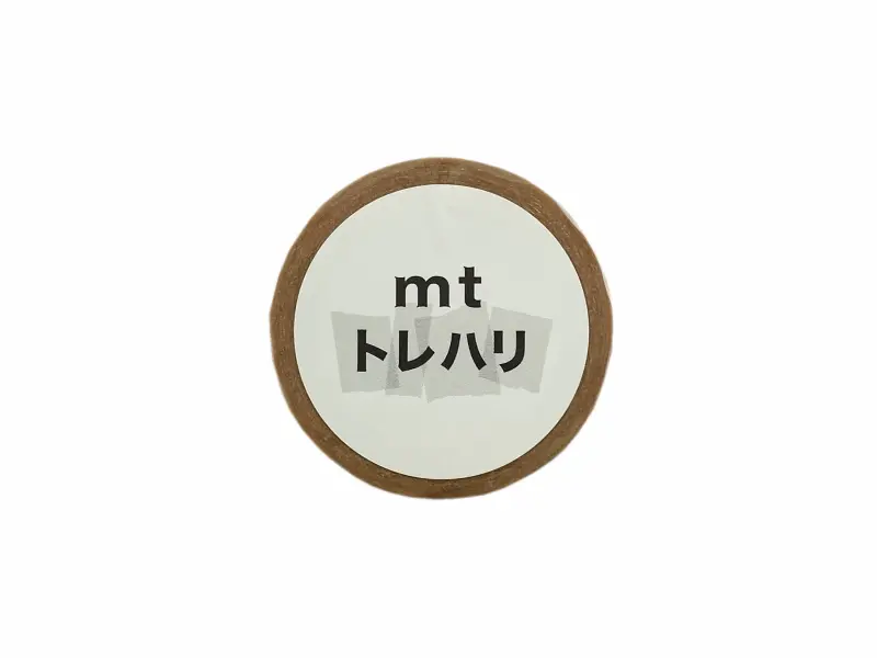 MT Tracking Paper Tape - Drawing Procedure