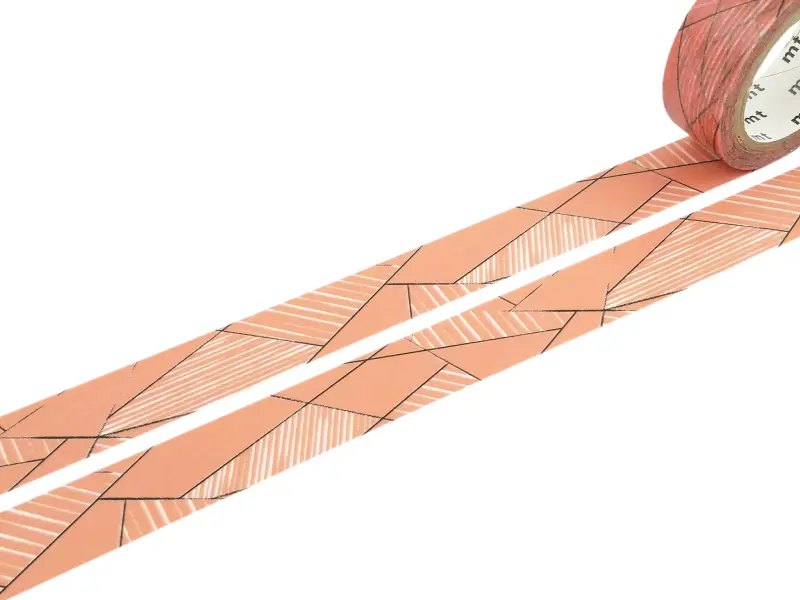 MT Tracking Paper Tape - Handwrite Cross Line