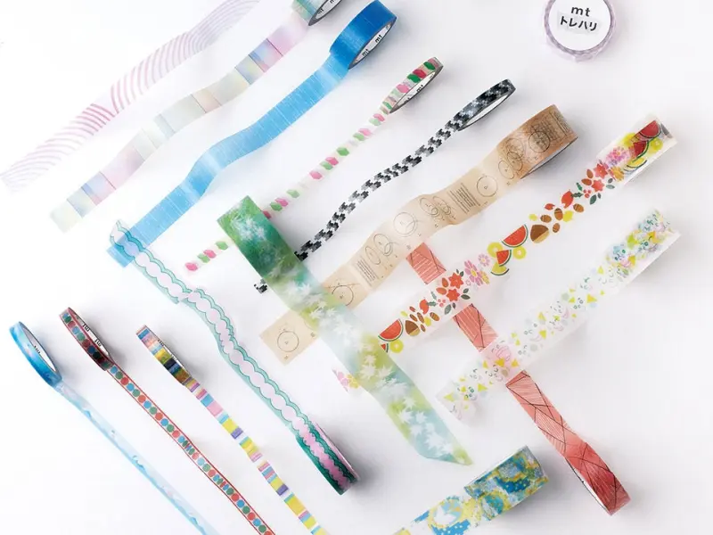 MT Tracking Paper Tape - Handwrite Cross Line