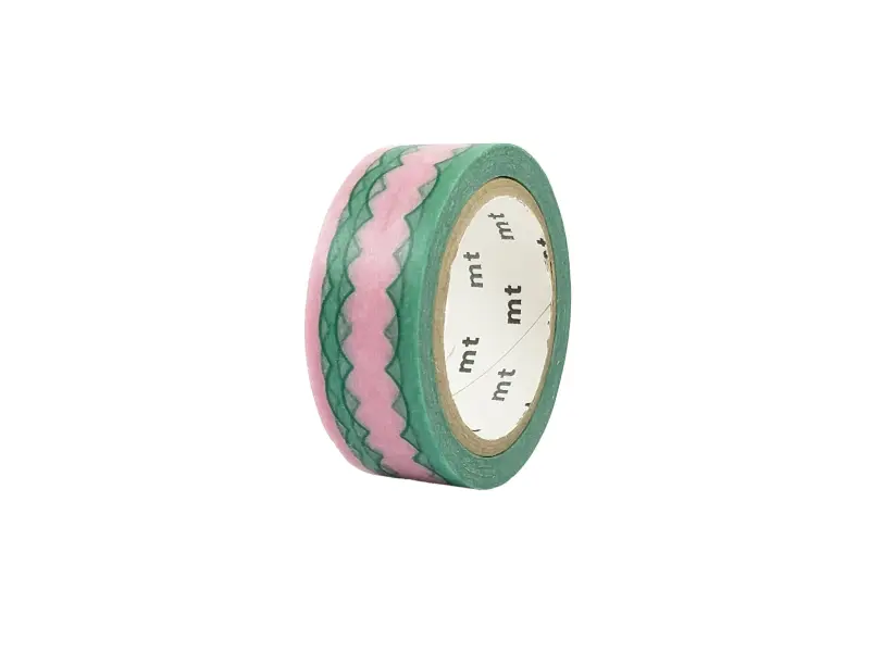 MT Tracking Paper Tape - Linked Oval