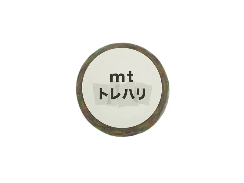 MT Tracking Paper Tape Slim - Acrylic Stripe