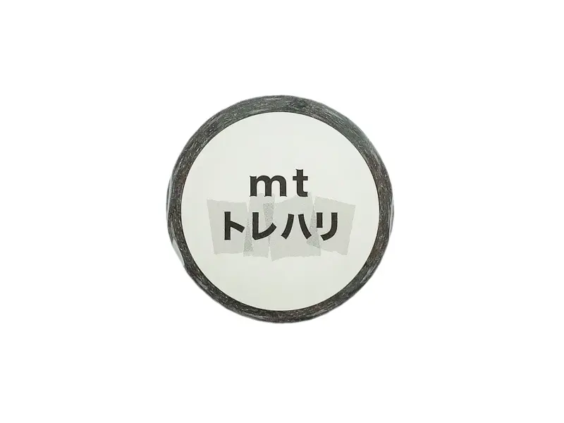 MT Tracking Paper Tape Slim - Zipper