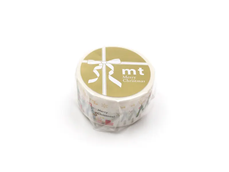 MT Washi Tape - Type Christmas