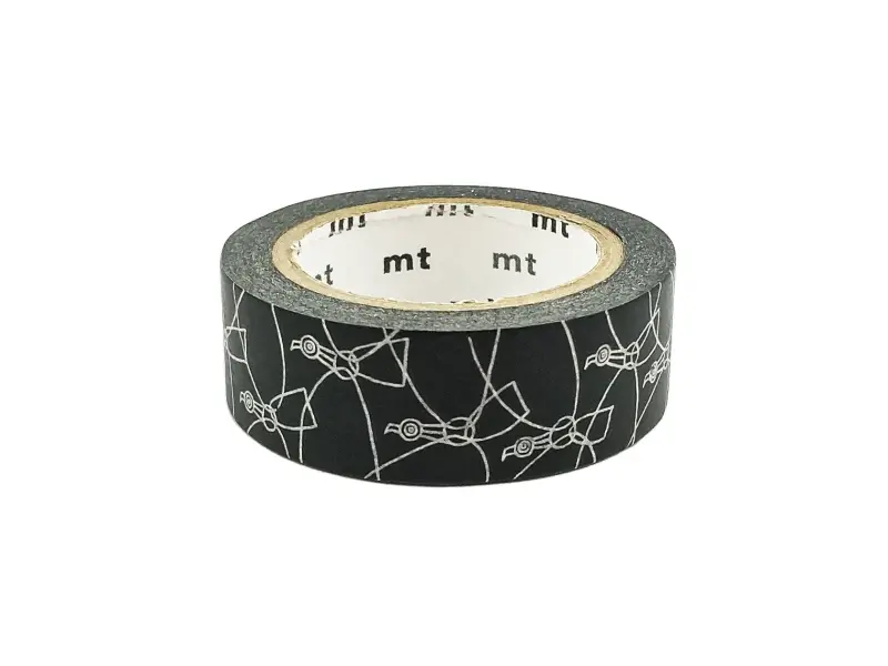 MT x Ichiro Yamaguchi |  Washi Tape - Bird