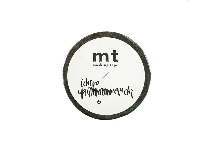 MT x Ichiro Yamaguchi |  Washi Tape - Bird
