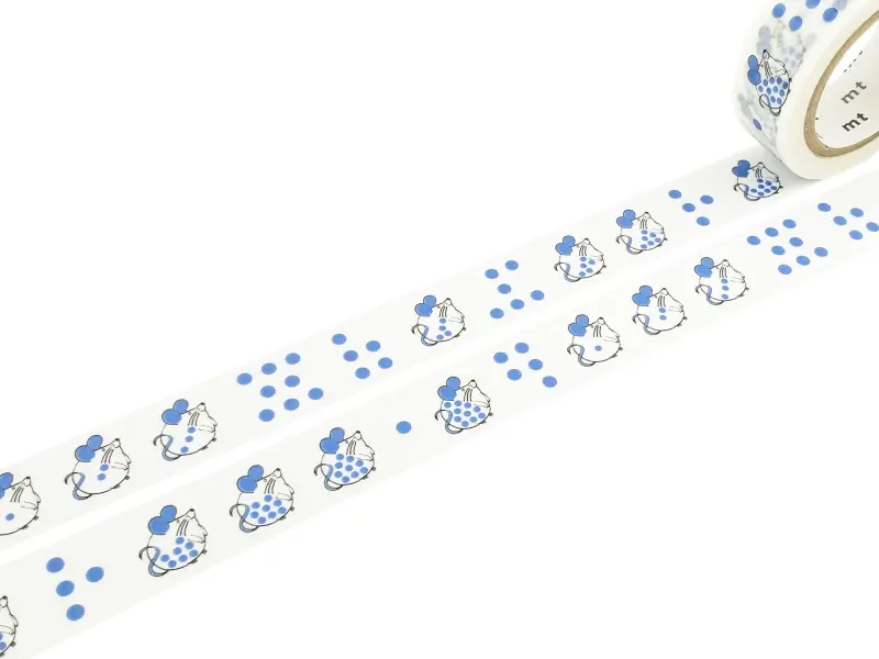 MT x Lisa Larson Washi Tape - Molly