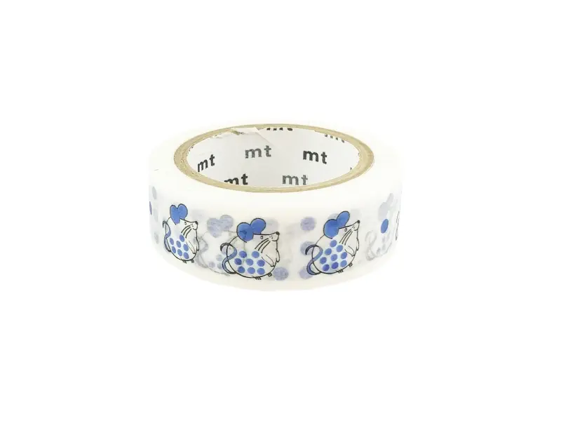 MT x Lisa Larson Washi Tape - Molly