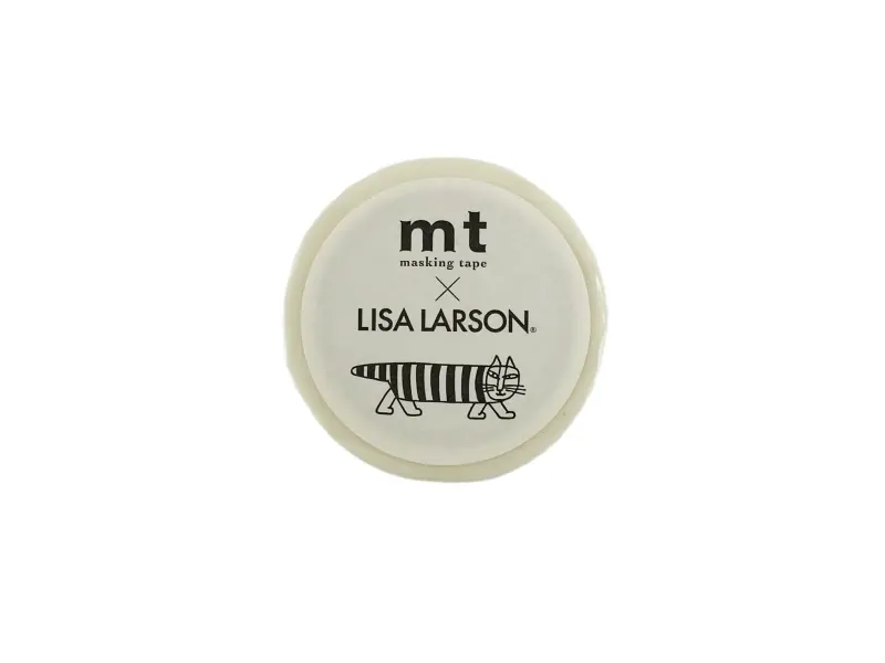 MT x Lisa Larson Washi Tape - Molly