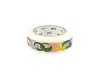MT x Mina Perhonen Washi Tape - Ring Vivid