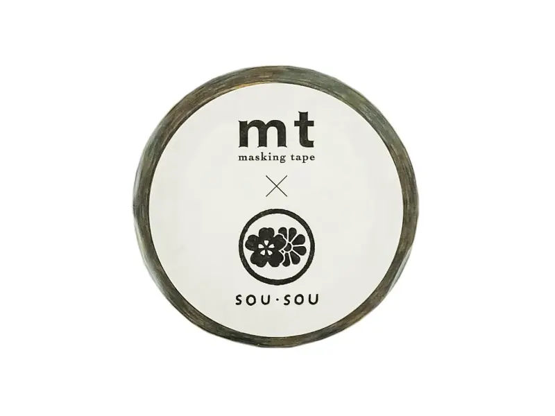 MT x SouSou Washi Tape - Moon And Stars