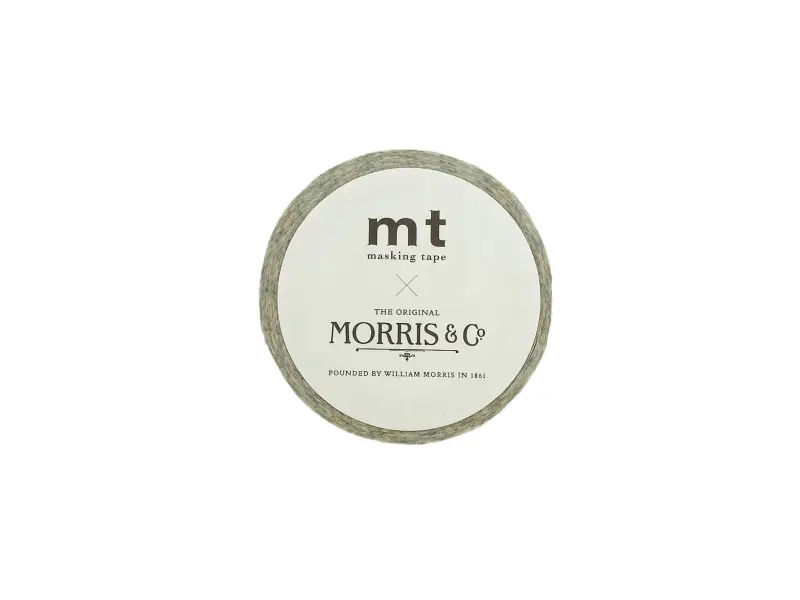 MT x William Morris Washi Tape - Brophy Trellis