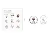 MU | Icon Stamp Forest Collection - No.14