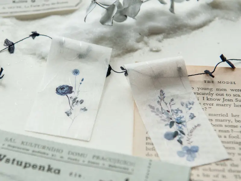 MU | Natural Textured Paper - No.4