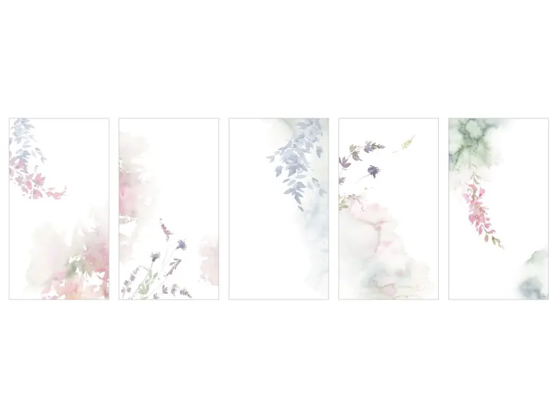 MU Dyeing Tracing Paper - The Style Of Spring