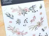 MU | Print-On Stickers - Be Always Blooming