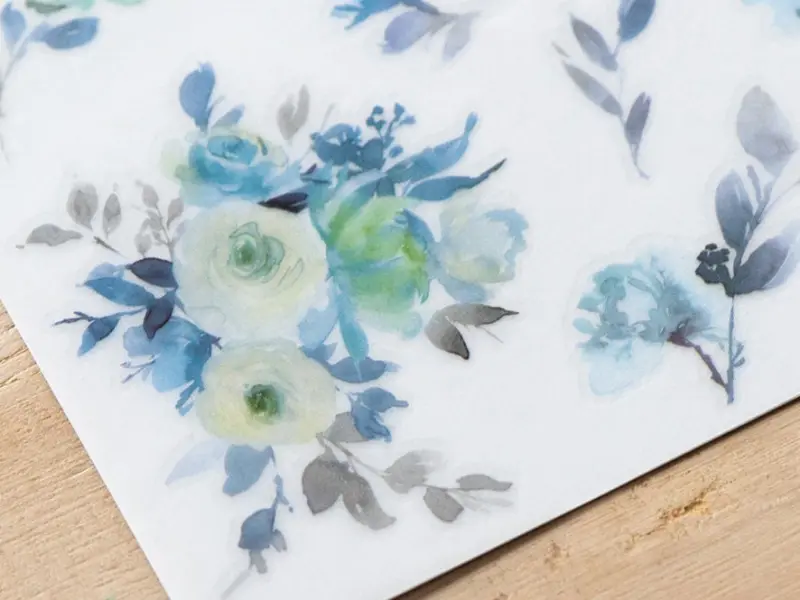 MU Print-On Siirtotarrat 191 - After The Rain