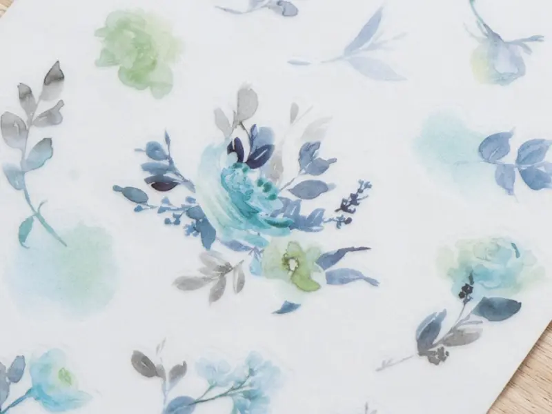 MU Print-On Siirtotarrat 191 - After The Rain