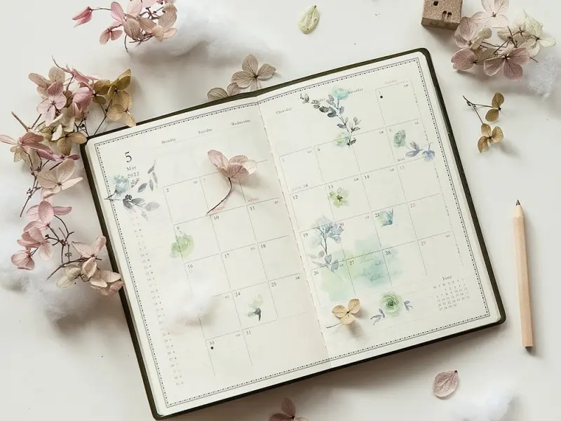 MU Print-On Siirtotarrat 191 - After The Rain