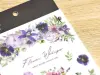 MU | Print-On Transfer Stickers - Flower Whispers