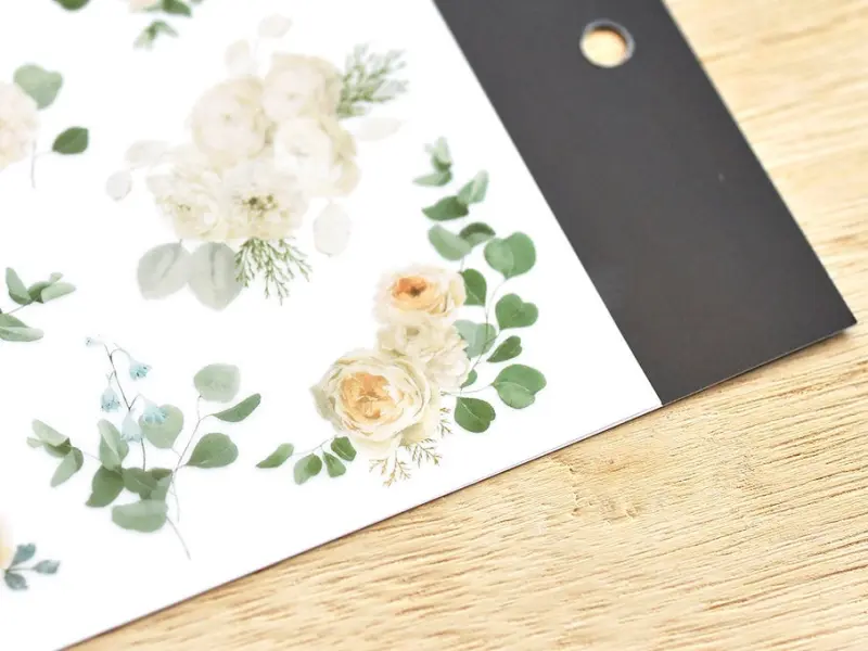 MU | Print-On Transfer Stickers - Inner Beauty