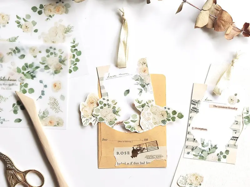 MU | Print-On Transfer Stickers - Inner Beauty