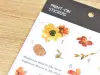 MU | Print-On Planner Stickers - Warm Hues