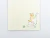 Japanese Notepad Ippitsusen - Cats