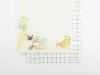 Letter Set With Envelopes - Cat Cafe