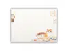 Small Letter Set - Tabby Cat