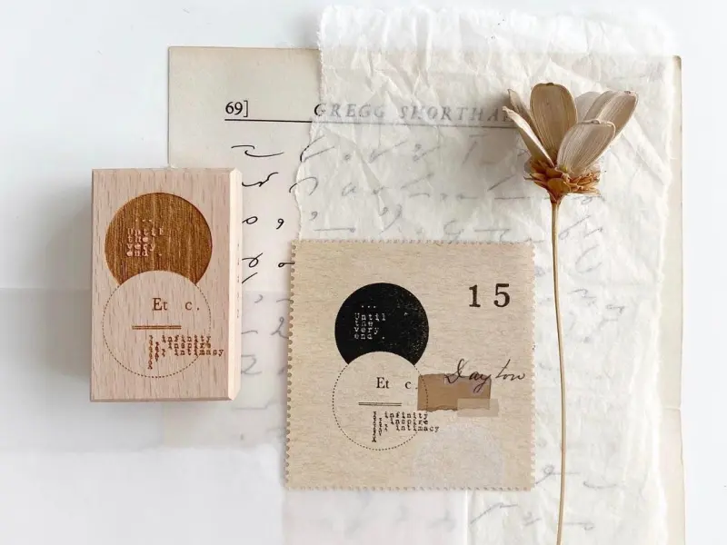 Nyret | Stamp Set Endless Series