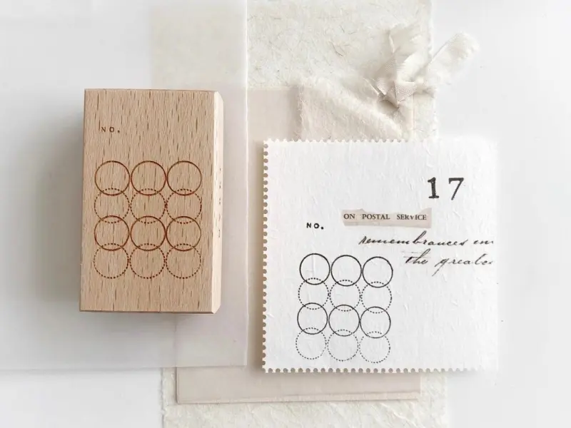 Nyret | Stamp Set Endless Series