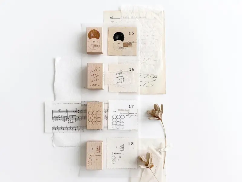Nyret | Stamp Set Endless Series