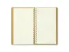 Paper Pocket A5 Slim Spiral Ring Notebook