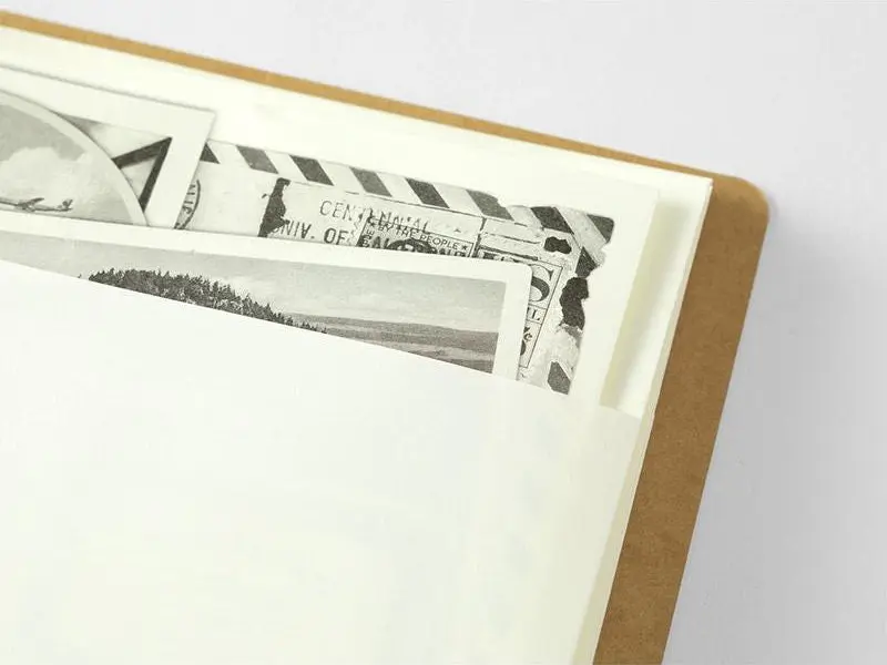 Paper Pocket B6 Spiral Ring Notebook