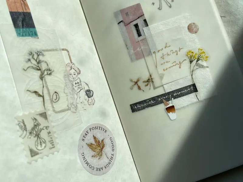 Pion Stamp - Good Things Are Coming