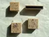 Pion Stamp - Good Things Are Coming