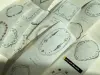 Pion Washi Tape Frames - Plate