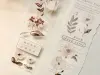 Freckles Tea Matte PET Tape Vol.3 - Autumn Leaves