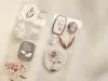 Freckles Tea Matte PET Tape Vol.3 - Autumn Leaves