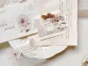 Freckles Tea Matte PET Tape Vol.3 - Autumn Leaves
