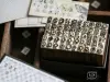 LCN DIY Mini Rubber Stamp Set - Language Of The Stars