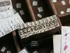 LCN DIY Mini Rubber Stamp Set - Numbers