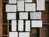 LCN DIY Mini Rubber Stamp Set - Numbers