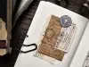 Miao Stelle Stamp Set Star Mail - B