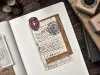 Miao Stelle Stamp Set Star Mail - B