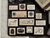 Miao Stelle Stamp Set Star Mail - C