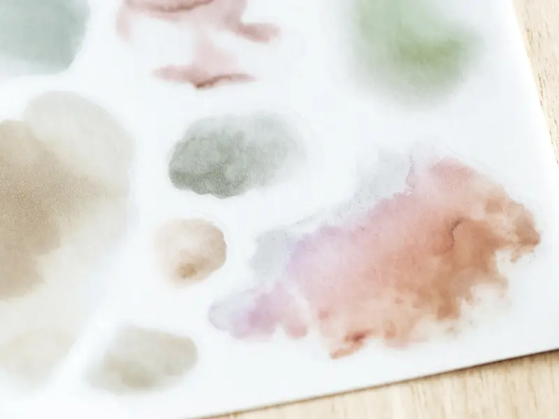 MU Print-On Siirtotarrat 218 - Pastel Skies