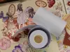Xiaobaijia Blank Paper Roll Set With Release Paper