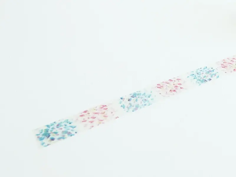 Yohaku Washi Tape Y088 - Natsu No Yoruni